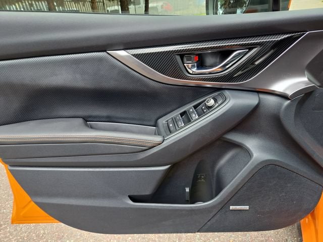2018 Subaru Crosstrek Limited