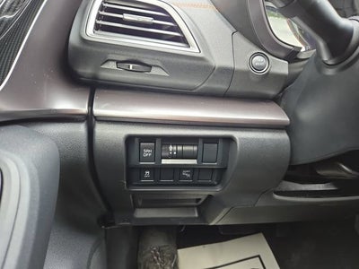2018 Subaru Crosstrek Limited