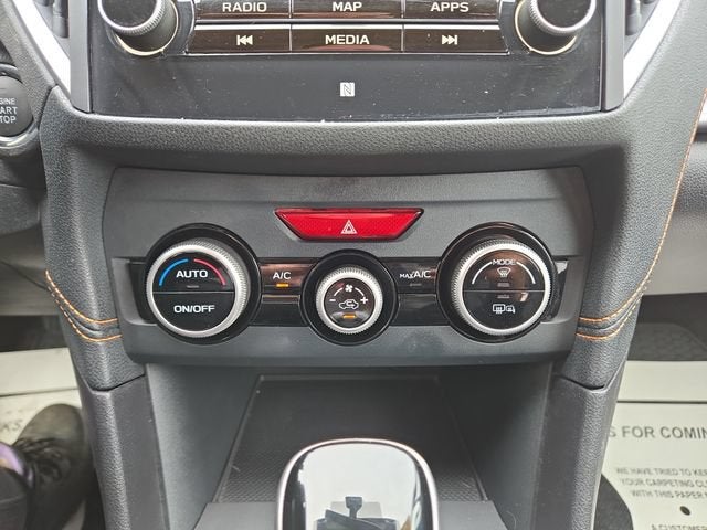 2018 Subaru Crosstrek Limited