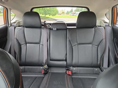 2018 Subaru Crosstrek Limited