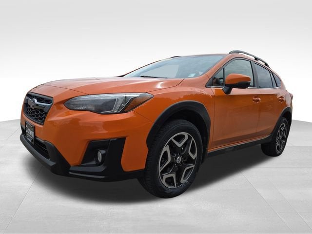 2018 Subaru Crosstrek Limited