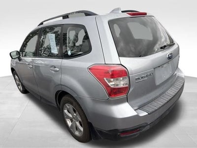 2016 Subaru Forester 2.5i