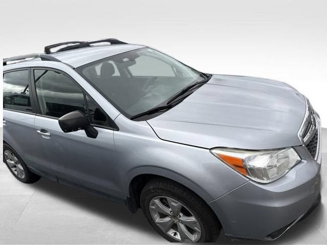 2016 Subaru Forester 2.5i