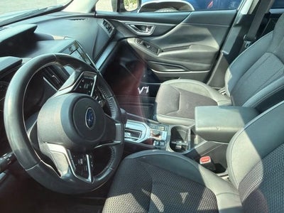 2019 Subaru Forester Premium