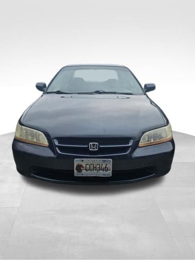 2000 Honda Accord Sdn LX