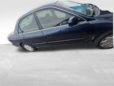 2000 Honda Accord Sdn LX