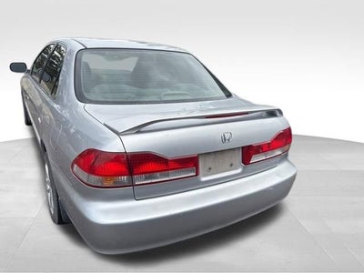 2002 Honda Accord Sdn SE