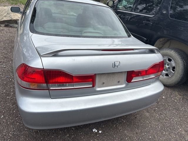 2002 Honda Accord Sdn SE