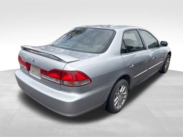 2002 Honda Accord Sdn SE