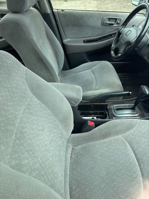 2002 Honda Accord Sdn SE