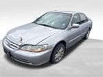 2002 Honda Accord Sdn SE