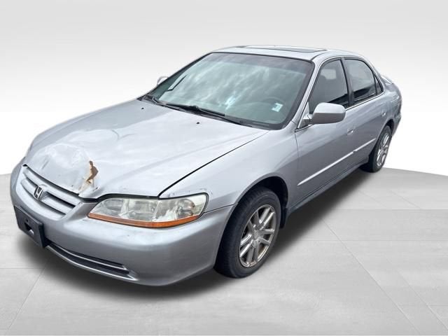 2002 Honda Accord Sdn SE