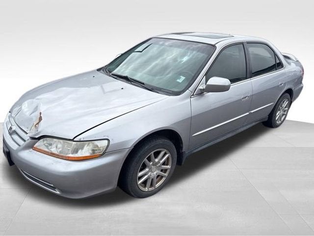 2002 Honda Accord Sdn SE
