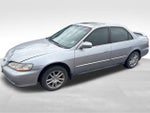 2002 Honda Accord Sdn SE