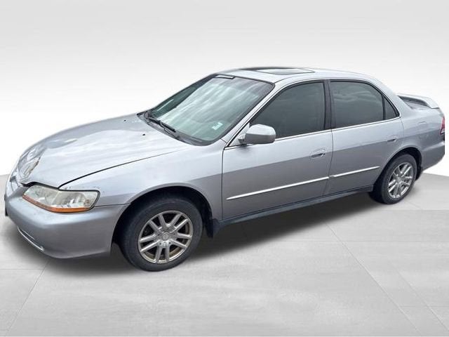 2002 Honda Accord Sdn SE