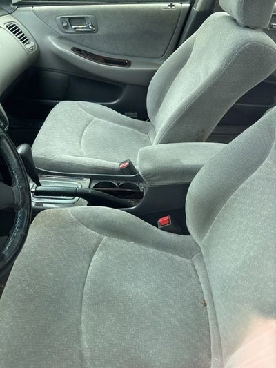 2002 Honda Accord Sdn SE