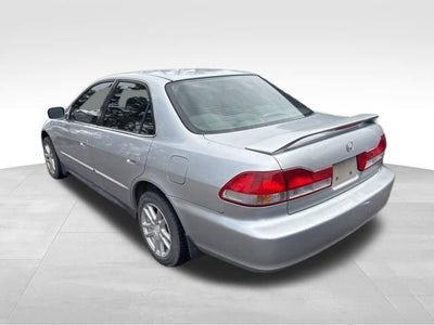 2002 Honda Accord Sdn SE