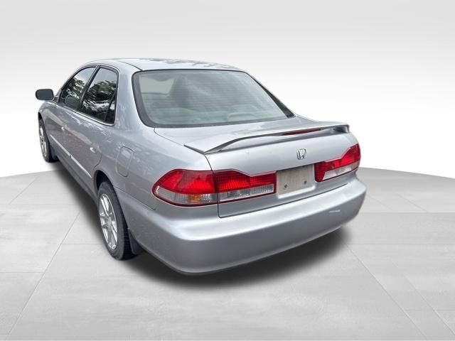 2002 Honda Accord Sdn SE