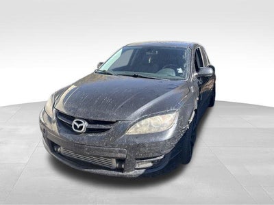 2007 Mazda Mazda3 Mazdaspeed3 Sport