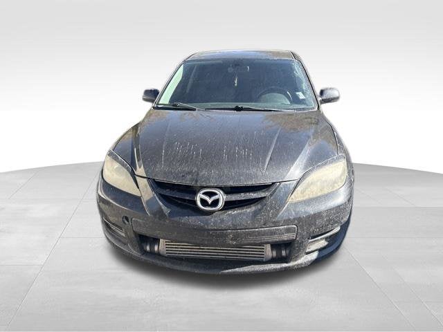2007 Mazda Mazda3 Mazdaspeed3 Sport