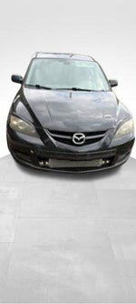 2007 Mazda Mazda3 Mazdaspeed3 Sport