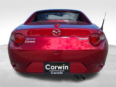 2022 Mazda Mazda MX-5 Miata RF Grand Touring