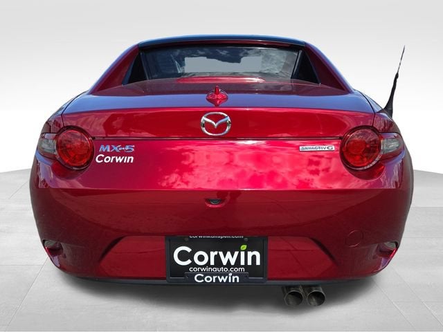 2022 Mazda Mazda MX-5 Miata RF Grand Touring