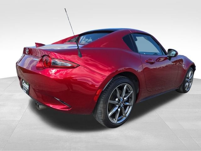 2022 Mazda Mazda MX-5 Miata RF Grand Touring