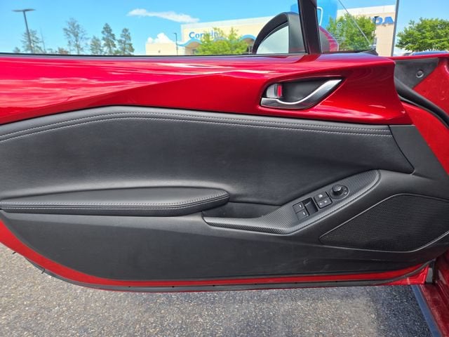 2022 Mazda Mazda MX-5 Miata RF Grand Touring