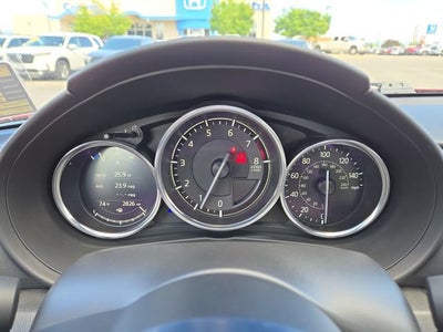 2022 Mazda Mazda MX-5 Miata RF Grand Touring