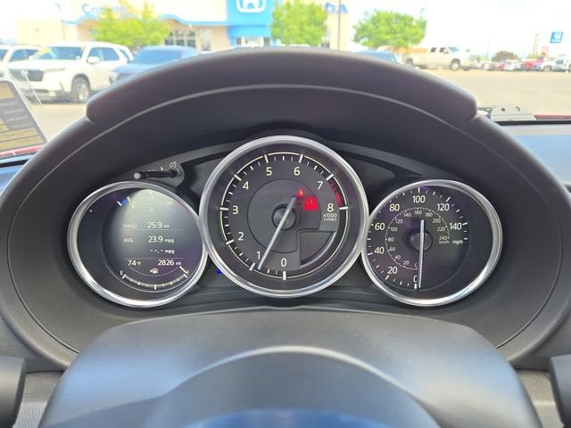 2022 Mazda Mazda MX-5 Miata RF Grand Touring