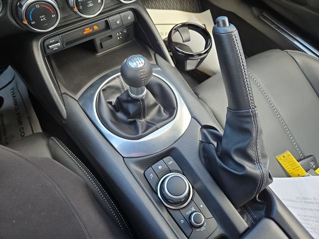 2022 Mazda Mazda MX-5 Miata RF Grand Touring