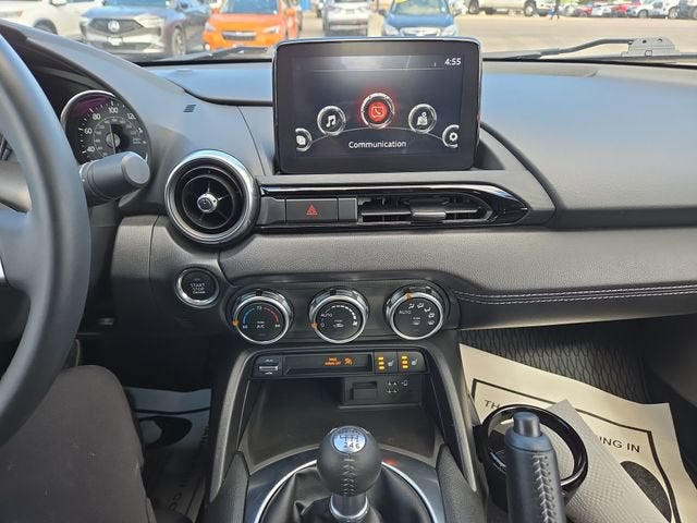 2022 Mazda Mazda MX-5 Miata RF Grand Touring