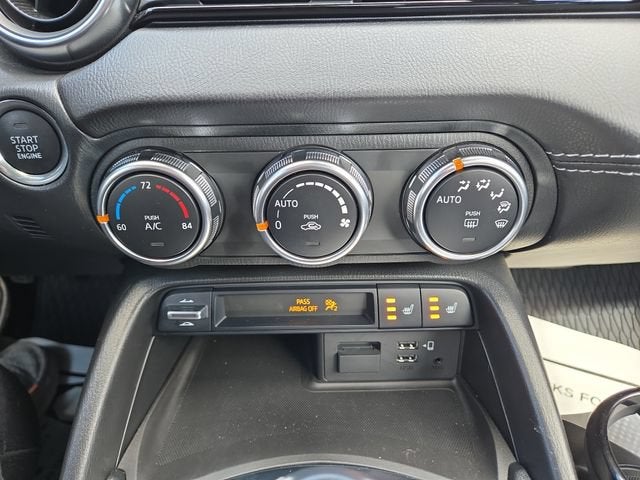 2022 Mazda Mazda MX-5 Miata RF Grand Touring