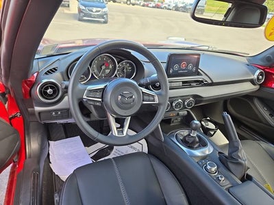2022 Mazda Mazda MX-5 Miata RF Grand Touring