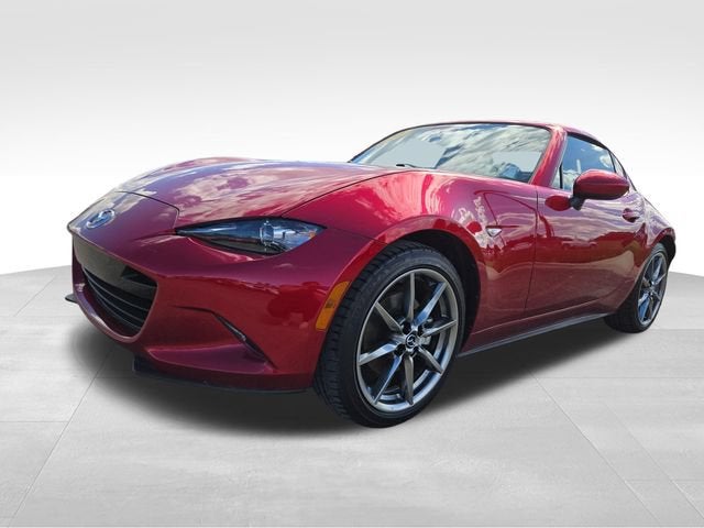 2022 Mazda Mazda MX-5 Miata RF Grand Touring