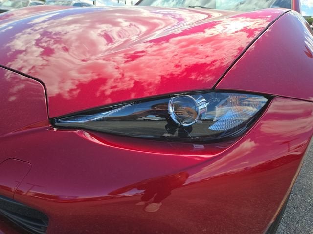 2022 Mazda Mazda MX-5 Miata RF Grand Touring