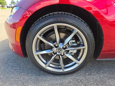 2022 Mazda Mazda MX-5 Miata RF Grand Touring