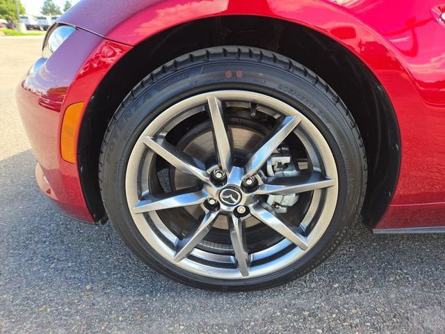 2022 Mazda Mazda MX-5 Miata RF Grand Touring