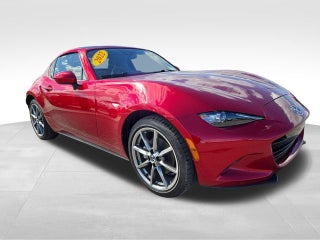 2022 Mazda Mazda MX-5 Miata RF Grand Touring