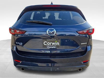 2025 Mazda Mazda CX-5 2.5 S Preferred Package