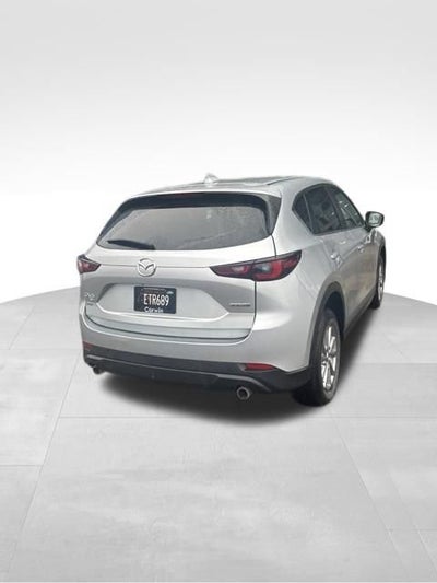 2023 Mazda Mazda CX-5 2.5 S Preferred Package