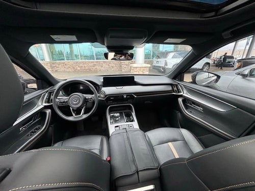 2025 Mazda Mazda CX-70 PHEV Premium Plus Package
