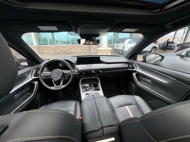 2025 Mazda Mazda CX-70 PHEV Premium Plus Package