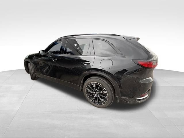 2025 Mazda Mazda CX-70 PHEV Premium Plus Package