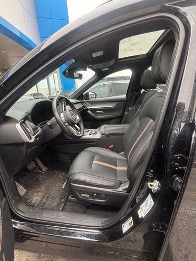 2025 Mazda Mazda CX-70 PHEV Premium Plus Package