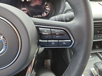 2025 Mazda Mazda CX-70 PHEV Premium Plus Package