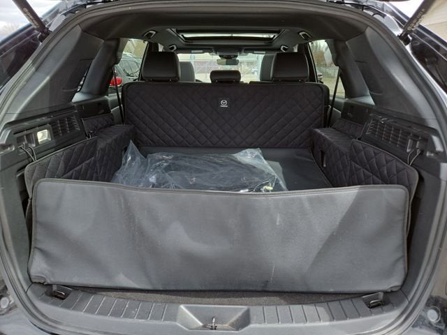 2025 Mazda Mazda CX-70 PHEV Premium Plus Package