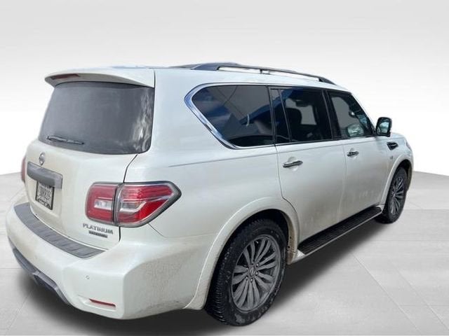 2019 Nissan Armada SV