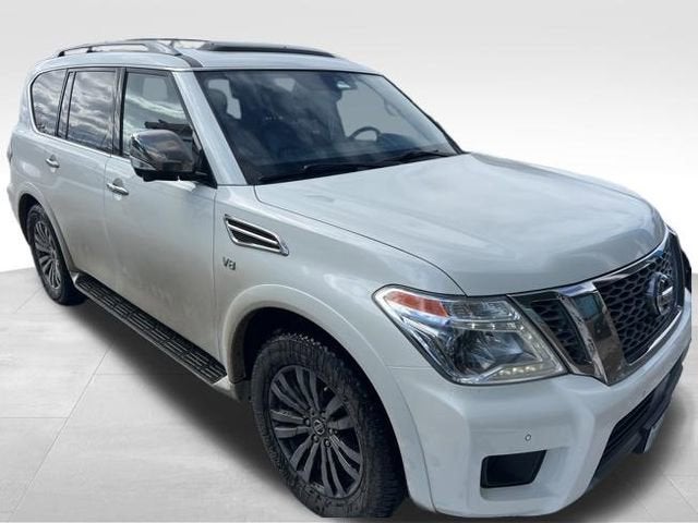 2019 Nissan Armada SV